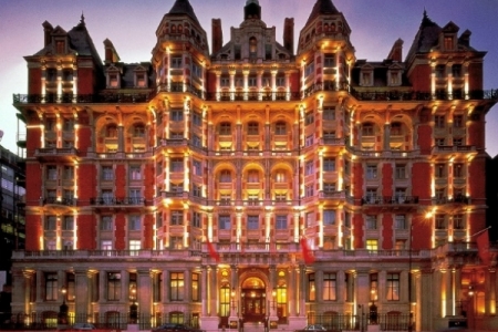  فندق ماندارين أورينتال هايد بارك ، لندن