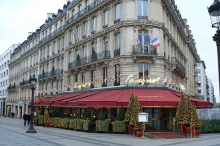 Hotel Barriere Le Fouquet's - Paris